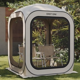East Oak Screen House Pop-Up Tent -1